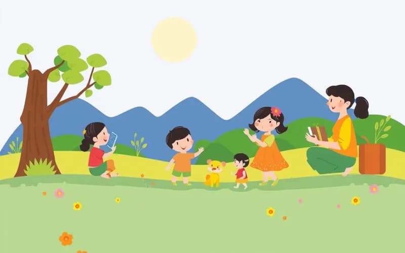 12 trường đại học bổ nhiệm hiệu trưởng mới, phụ huynh cần biết - truyện thiếu nhi VienanKids