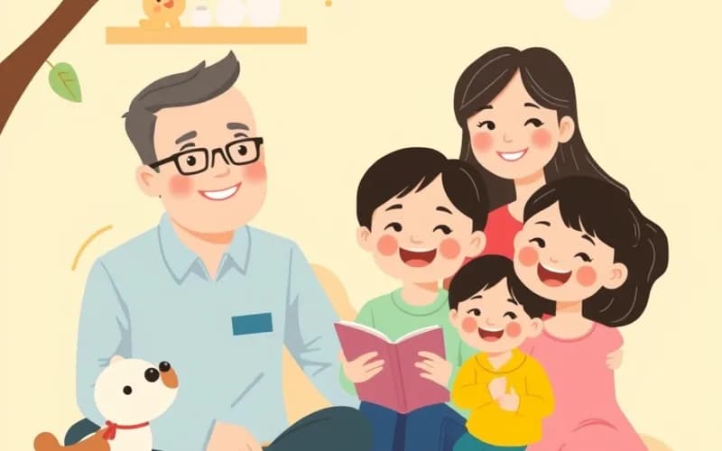 Bài Học Từ Những Chú Yêu Tinh Và Người Thợ Giày - truyện thiếu nhi VienanKids