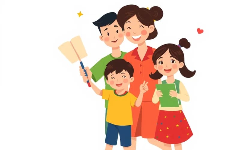 Việt Nam tỏa sáng tại Olympic Toán quốc tế 2026 - truyện thiếu nhi VienanKids