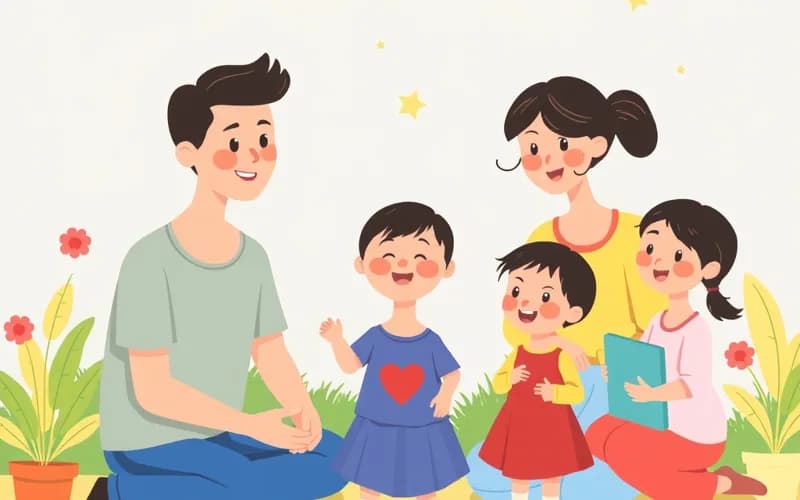 Khám Phá Chợ Nổi Long Xuyên: Nét Đẹp Miền Tây Sông Nước - truyện thiếu nhi VienanKids