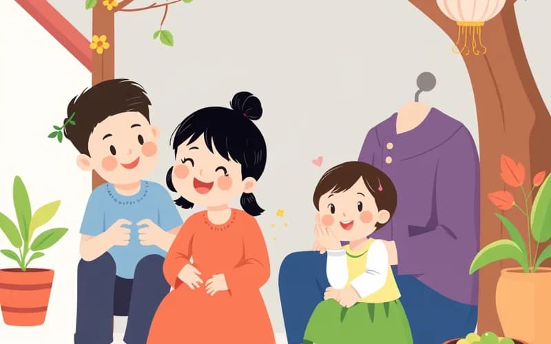 Câu chuyện lạc trên núi: Nỗi sợ ma và bài học từ thiên nhiên - truyện thiếu nhi VienanKids
