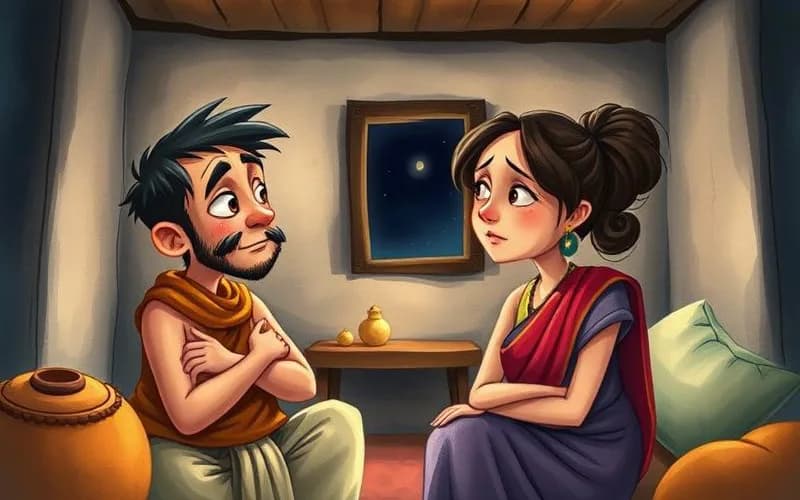 Truyện Cổ Tích Ấn Độ - Harisaman (bởi Joseph Jacobs)
