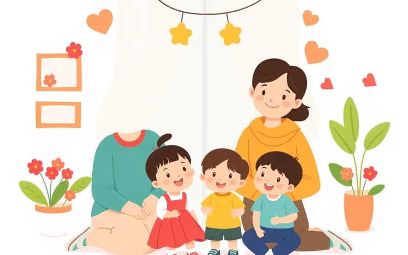 Phụ huynh TP HCM xếp hàng từ sớm ghi danh trường tư - truyện thiếu nhi VienanKids