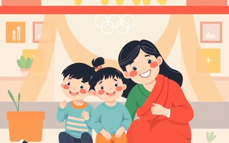 AI đạt điểm tuyệt đối tại Olympic Toán - Bước tiến giáo dục - truyện thiếu nhi VienanKids