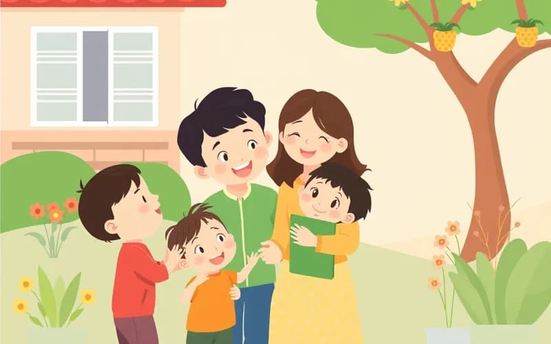 Hướng dẫn chuẩn bị mâm cúng cô hồn tháng 7 âm lịch - truyện thiếu nhi VienanKids