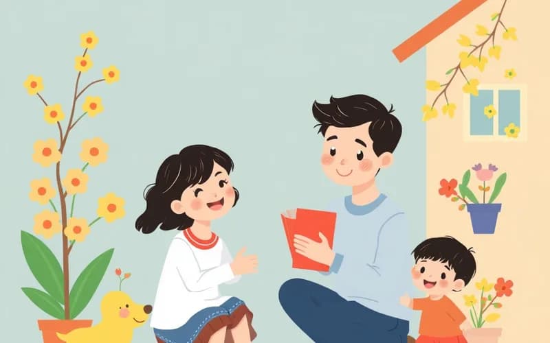 Giáo viên trẻ Tuyên Quang và hành trình đặc biệt - truyện thiếu nhi VienanKids