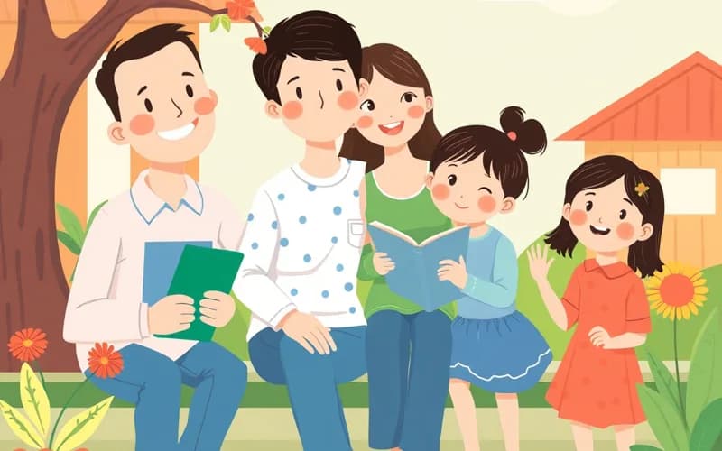 Những dấu hiệu cho thấy bạn là người hấp dẫn - truyện thiếu nhi VienanKids