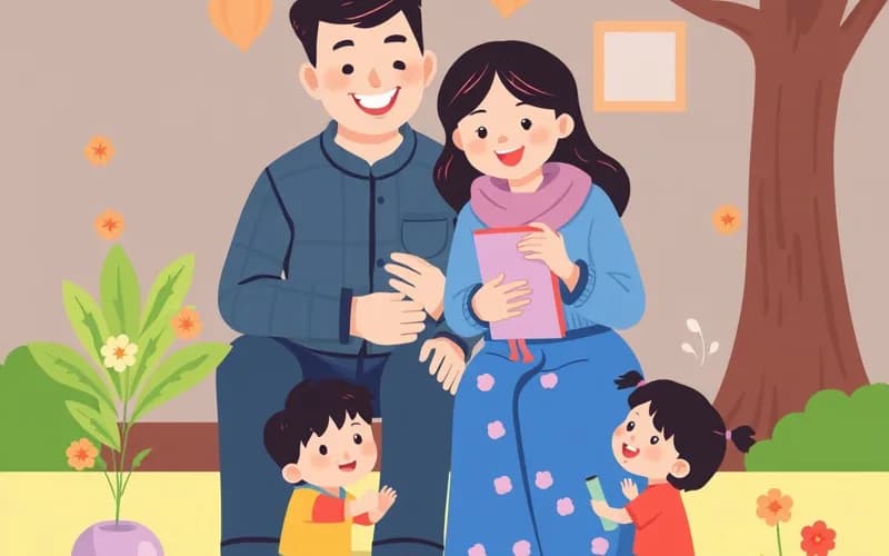 Tạo Góc Đọc Sách Lành Mạnh Cho Trẻ Tại Nhà - truyện thiếu nhi VienanKids