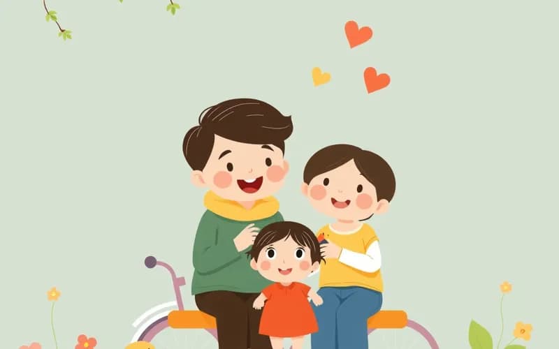 Câu chuyện cảm động: Con gái mai mối cho cha mẹ - truyện thiếu nhi VienanKids