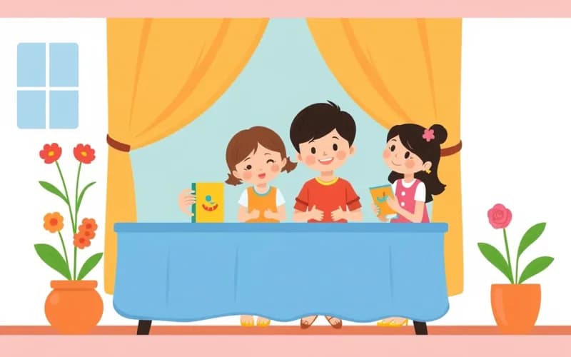 Người cha dũng cảm cứu máy bay rơi bảo vệ con - truyện thiếu nhi VienanKids