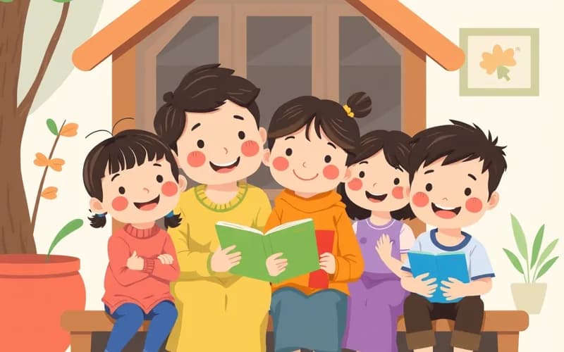 Vụ bé trai 6 tuổi tử vong ở trường: Không có tội phạm - truyện thiếu nhi VienanKids