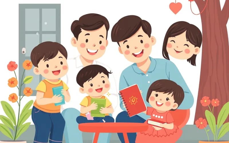 Sinh viên nhận tiền lạ: Cẩn trọng tránh lừa đảo - truyện thiếu nhi VienanKids