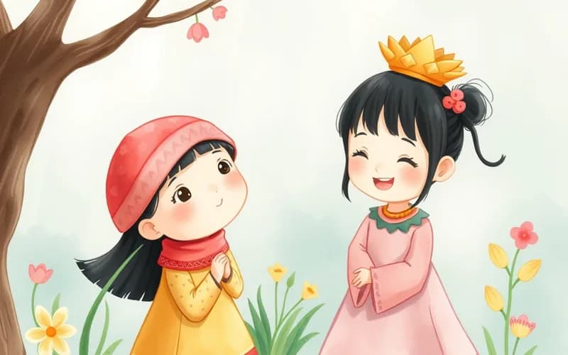 Sói và Cừu