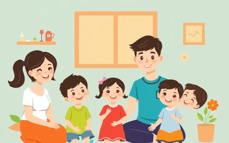Bí quyết giúp trẻ vượt qua thất bại khi tìm việc - truyện thiếu nhi VienanKids