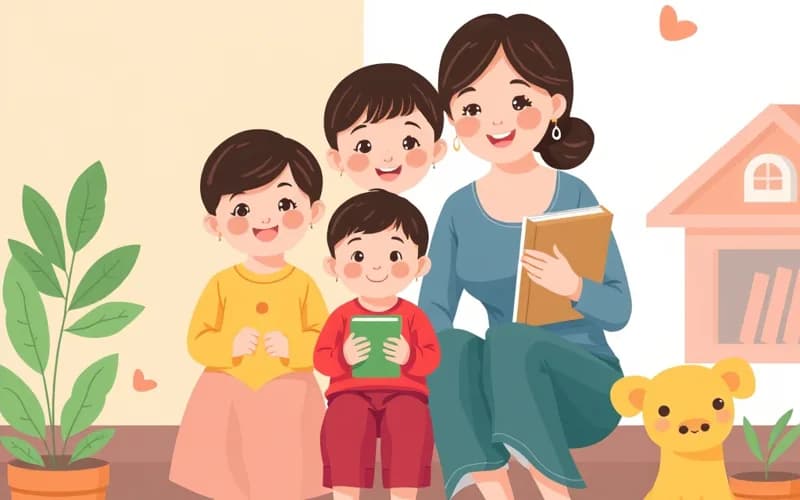 Luật visa Mỹ mới gây khó khăn cho du học sinh - truyện thiếu nhi VienanKids