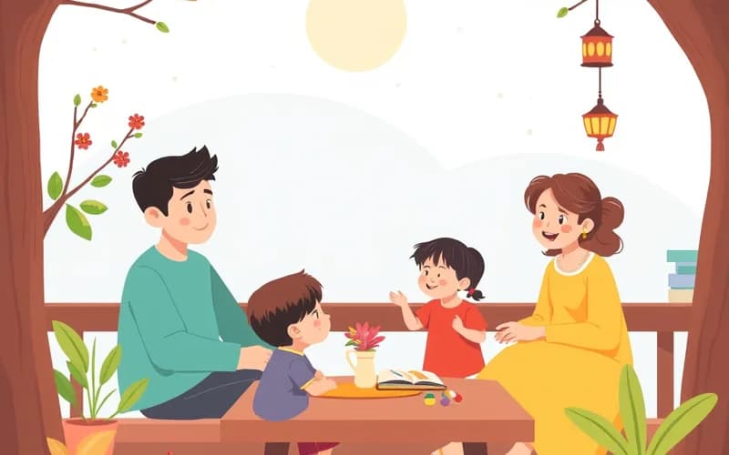 Kiểm tra vật thể lạ trong thức ăn sinh viên, phụ huynh cần biết - truyện thiếu nhi VienanKids