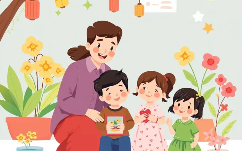 Ngày hội Vươn cao Việt Nam tại Lâm Đồng: Khơi nguồn dinh dưỡng - truyện thiếu nhi VienanKids