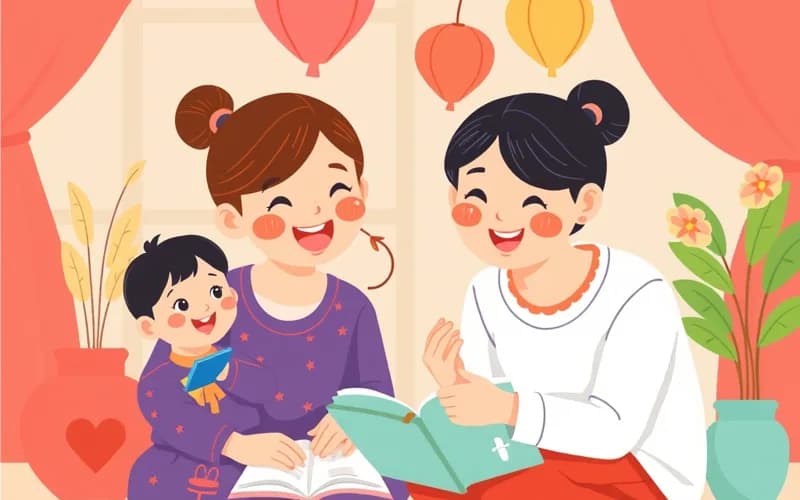 Bảo vệ trẻ em: Ngăn ngừa xâm hại và hỗ trợ tâm lý - truyện thiếu nhi VienanKids