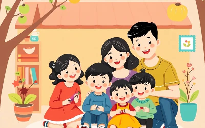 Nhận Biết Dấu Hiệu Trẻ Muốn Tự Hại Bản Thân - truyện thiếu nhi VienanKids