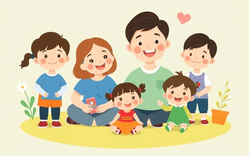 Ngoại tình tư tưởng: Hiểm họa từ mạng xã hội - truyện thiếu nhi VienanKids