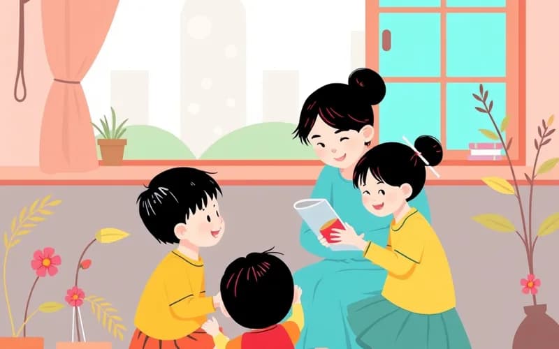 Lắp camera giám sát phòng thi học sinh giỏi quốc gia - truyện thiếu nhi VienanKids