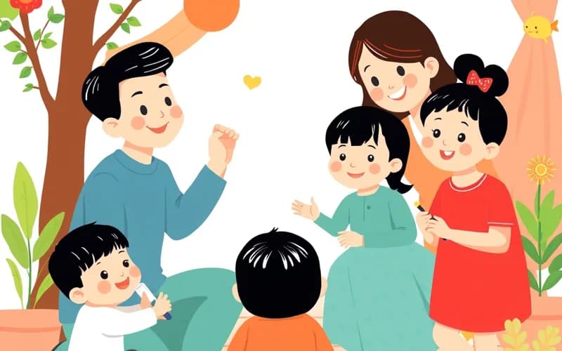 Quy định mới về bổ nhiệm hiệu trưởng sau sắp xếp trường - truyện thiếu nhi VienanKids