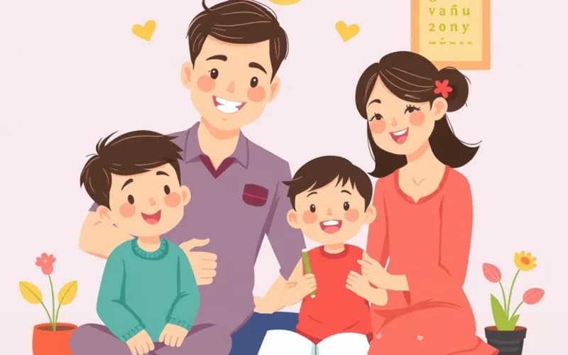 Giáo viên Hà Nội nhận 1,2 triệu đồng/ngày khi chấm thi - truyện thiếu nhi VienanKids