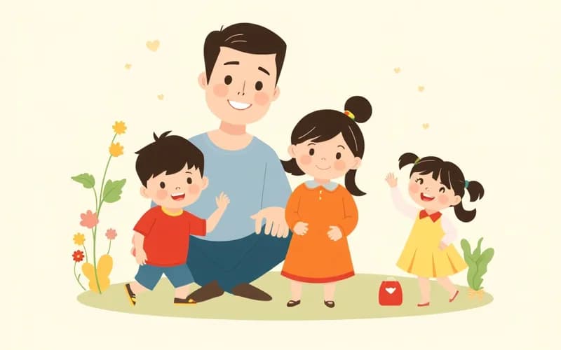 Hành động đẹp của nam sinh giúp cụ ông sang đường - truyện thiếu nhi VienanKids