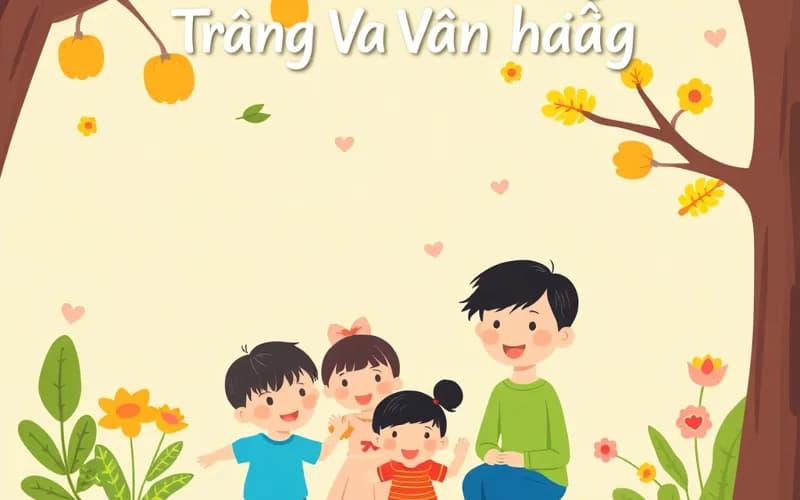 Hiệu trưởng mới của Trường Văn hóa Công an nhân dân VI - truyện thiếu nhi VienanKids