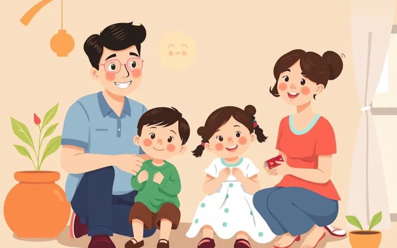 Du học sinh Việt tại Hàn Quốc: Thực trạng và giải pháp - truyện thiếu nhi VienanKids