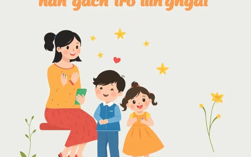 Cô giáo vượt rừng mang cơm cho trẻ mỗi ngày