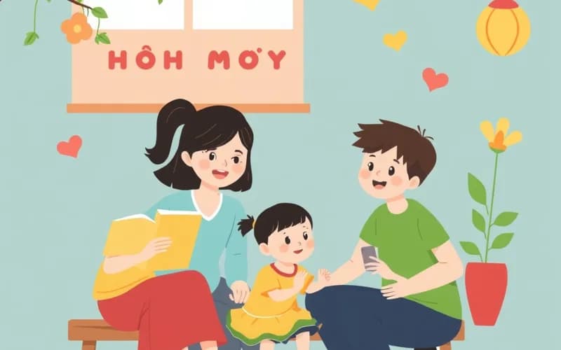 Phụ huynh lo lắng trước siết tuyển sinh đại học 2027 - truyện thiếu nhi VienanKids