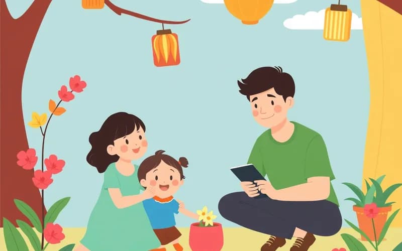 Khám phá tỉnh Việt Nam giáp Lào và Campuchia - truyện thiếu nhi VienanKids