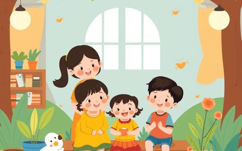 Giúp trẻ nhận biết rủi ro từ ma túy qua phiên tòa giả định - truyện thiếu nhi VienanKids