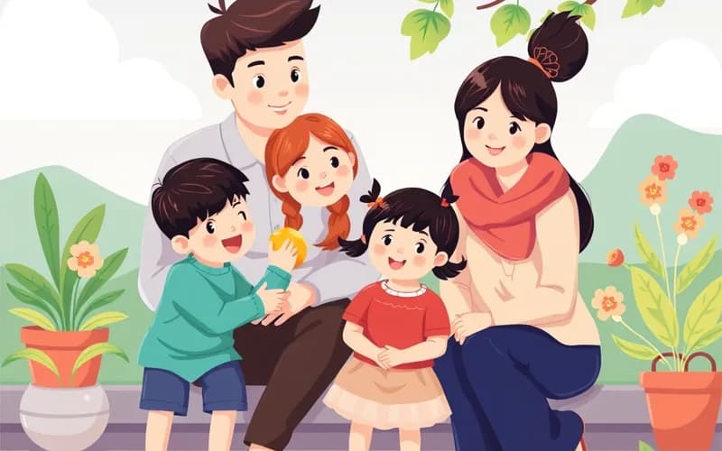 Trường ĐH Tài chính - Marketing công bố điểm sàn - truyện thiếu nhi VienanKids