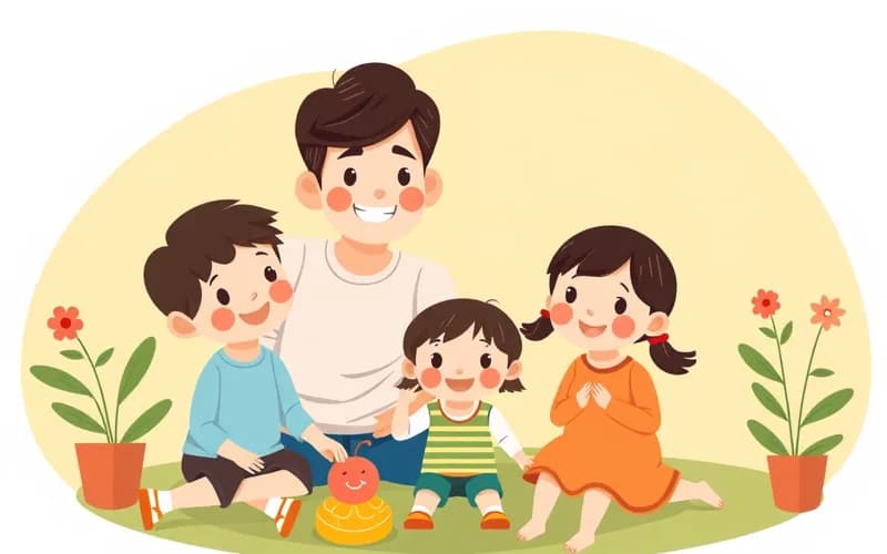 Ngoại tình: Khi nào nên thú nhận để bảo vệ gia đình? - truyện thiếu nhi VienanKids