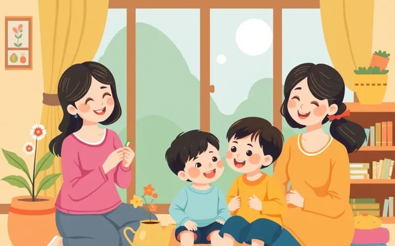 Giải quyết nhanh tranh chấp tại Đại học Kinh Bắc - truyện thiếu nhi VienanKids