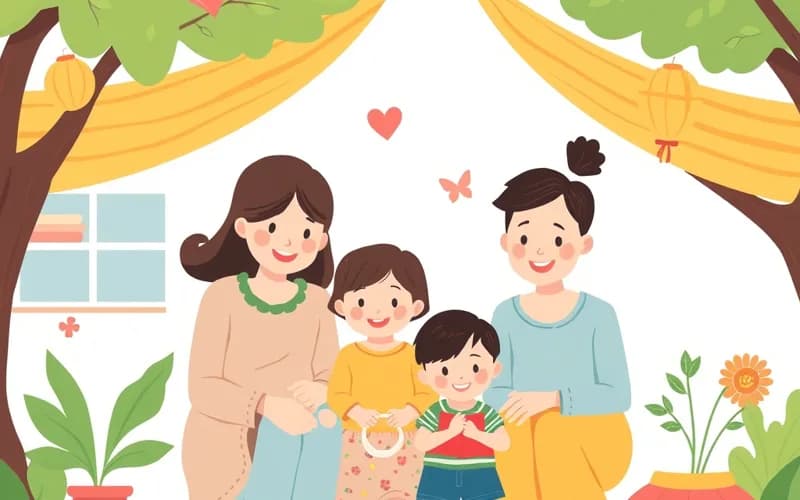 Sáp nhập 50% số trường: Lợi ích và thách thức cho phụ huynh - truyện thiếu nhi VienanKids