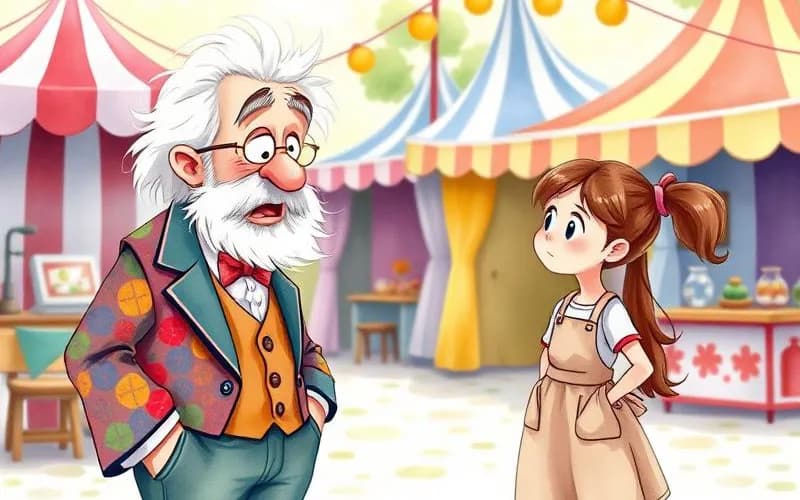 Truyện Cổ Tích Anh - Bậc Thầy Của Các Bậc Thầy