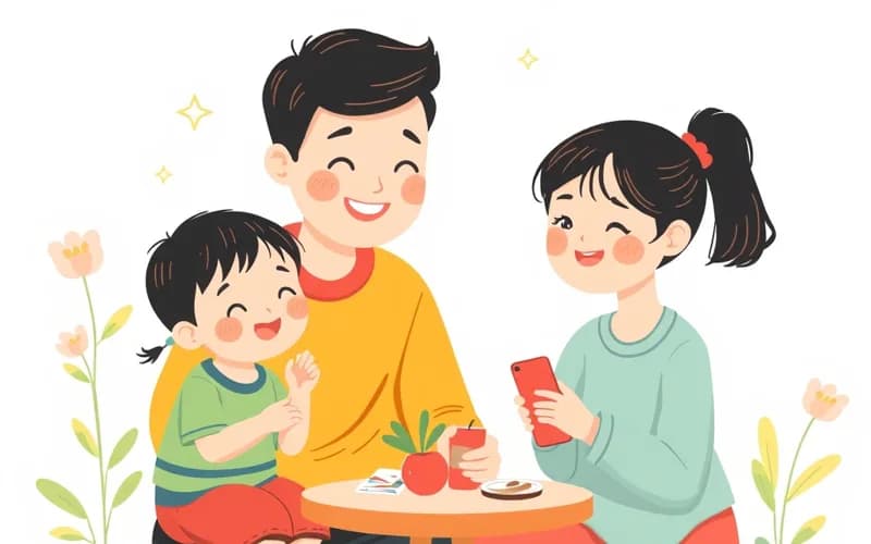 Kỳ diệu: 5 thế hệ gia đình cùng sinh vào ngày 14/9 - truyện thiếu nhi VienanKids
