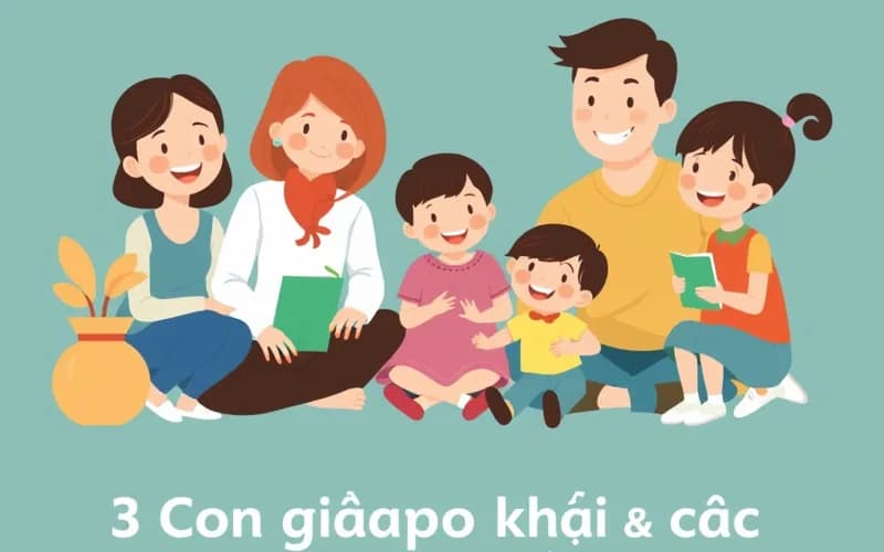 3 Con Giáp Khởi Sắc Công Việc Tài Chính Tuần Mới - truyện thiếu nhi VienanKids