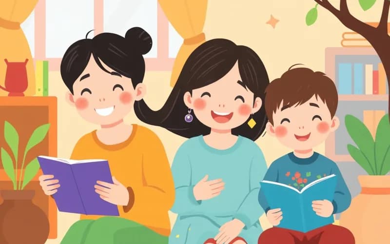 Bé trai đi lạc giữa đêm, lòng tốt của tài xế - truyện thiếu nhi VienanKids