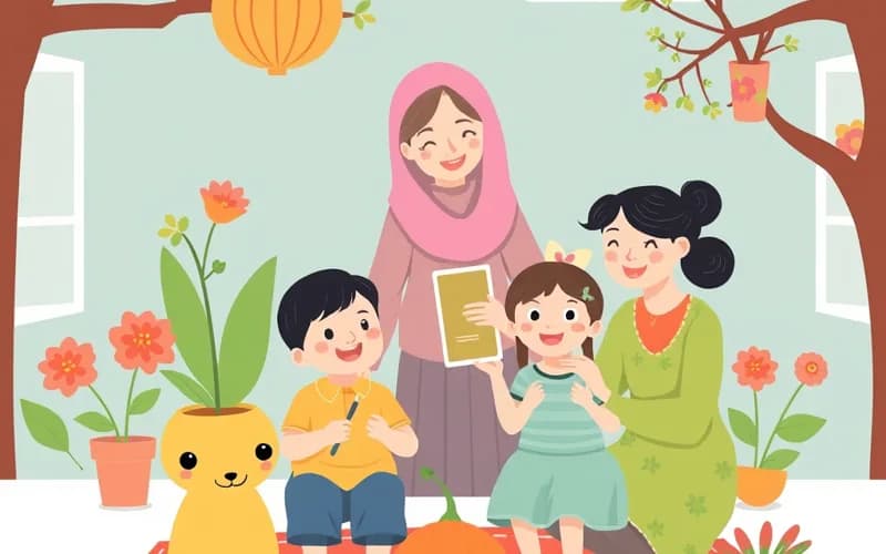 Quỹ lớp 40 triệu: Phụ huynh yêu cầu minh bạch chi tiêu - truyện thiếu nhi VienanKids
