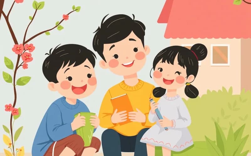 Lưu ý quan trọng khi cúng Rằm tháng 7 cho gia đình - truyện thiếu nhi VienanKids