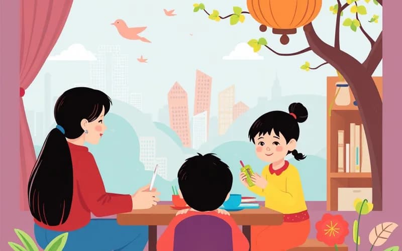 Hà Nội siết chặt tình trạng thu chi sai trong trường học - truyện thiếu nhi VienanKids