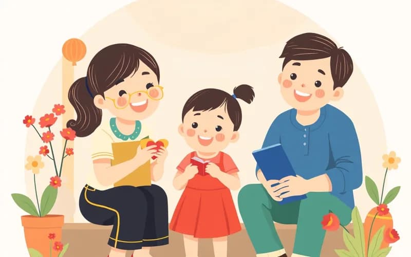 Thang máy trên núi giúp học sinh đến trường an toàn hơn - truyện thiếu nhi VienanKids