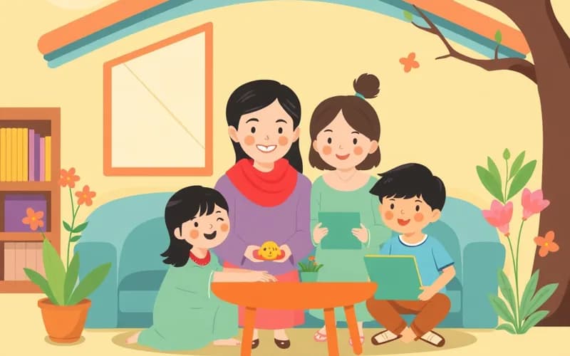 Thành phố lý tưởng cho du học sinh Việt năm 2027 - truyện thiếu nhi VienanKids