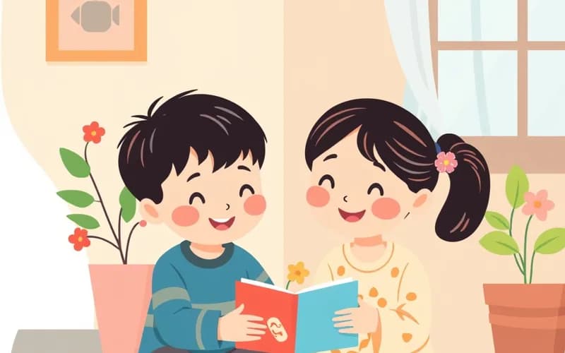 Thông tin trường tiểu học bớt tiền khen thưởng - truyện thiếu nhi VienanKids