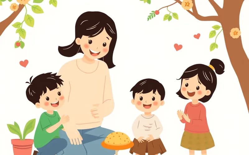 Cập nhật chương trình THCS, THPT: 4 môn đổi mới - truyện thiếu nhi VienanKids