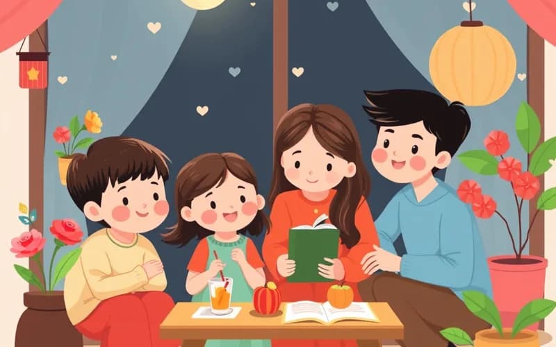 Giáo viên nghỉ hưu tham gia dạy toàn thời gian - truyện thiếu nhi VienanKids